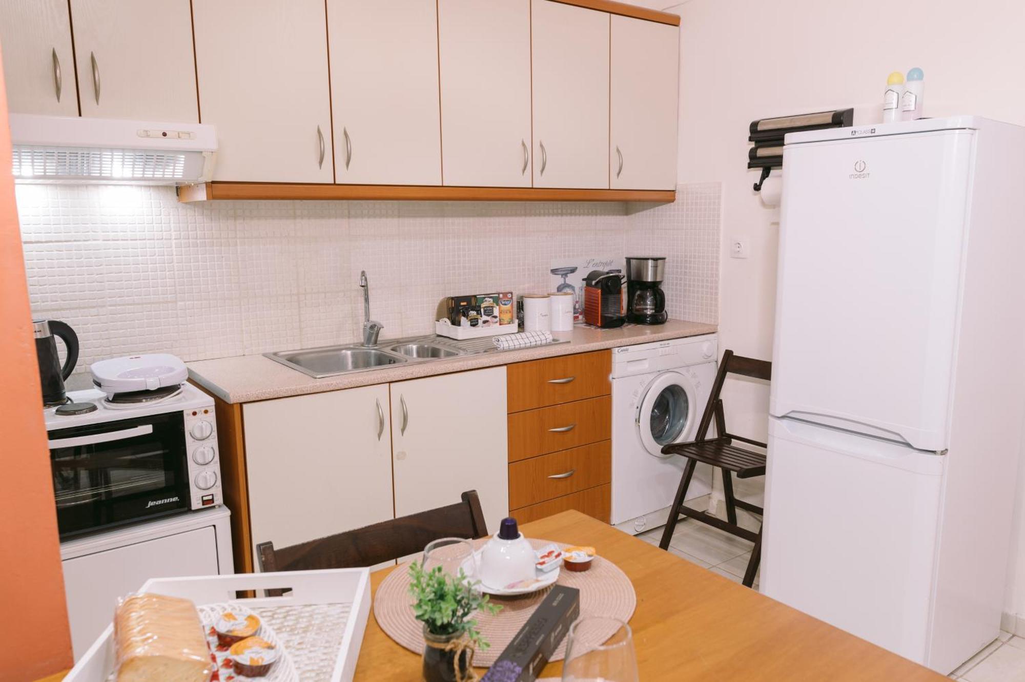 A&F Ioannina Apartment 외부 사진