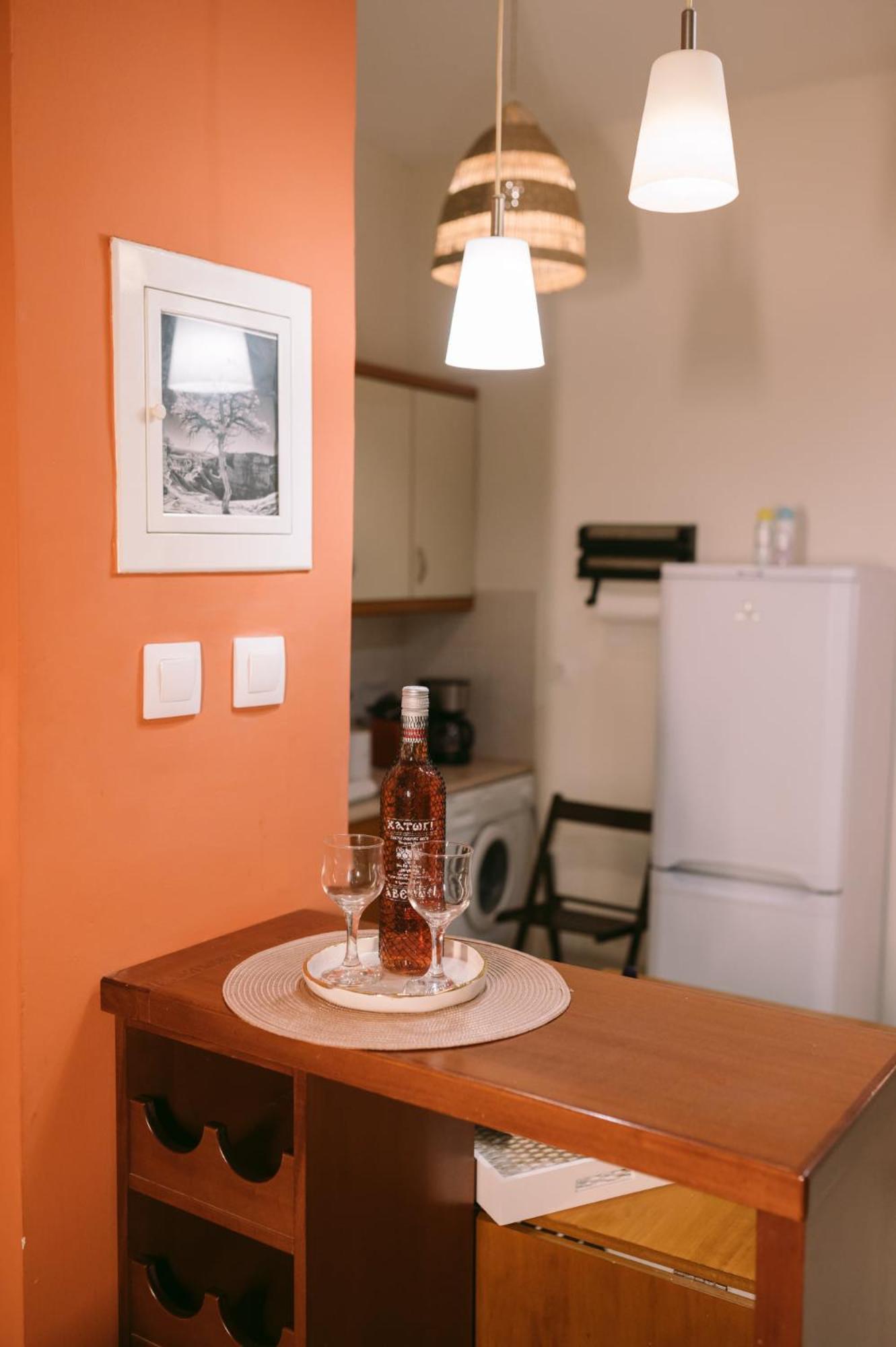 A&F Ioannina Apartment 외부 사진