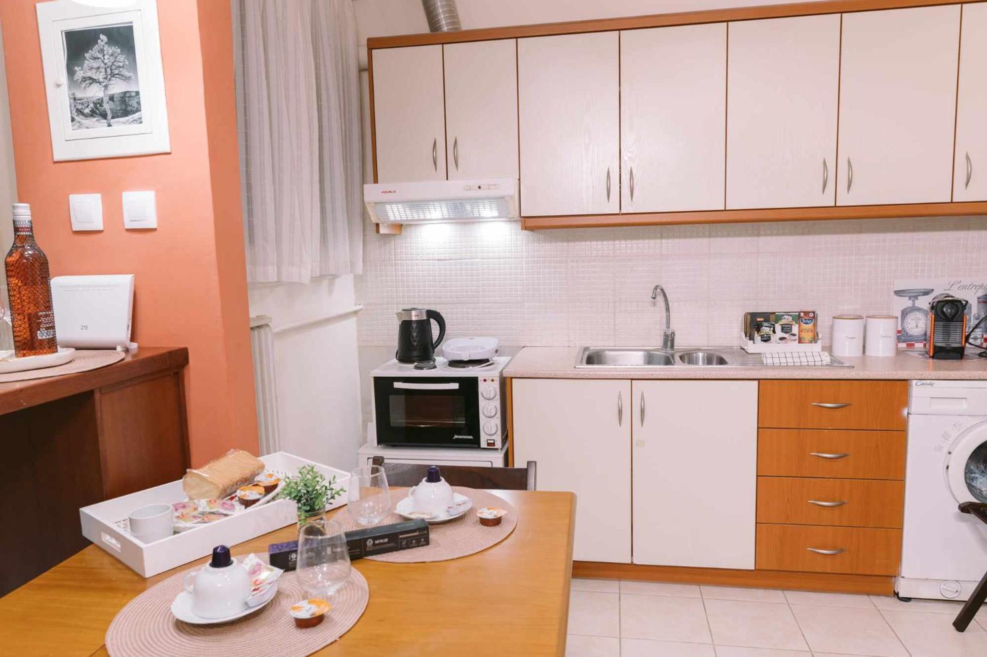 A&F Ioannina Apartment 외부 사진